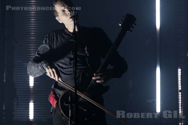 SIGUR ROS - 2017-09-28 - PARIS - Grand Rex - 